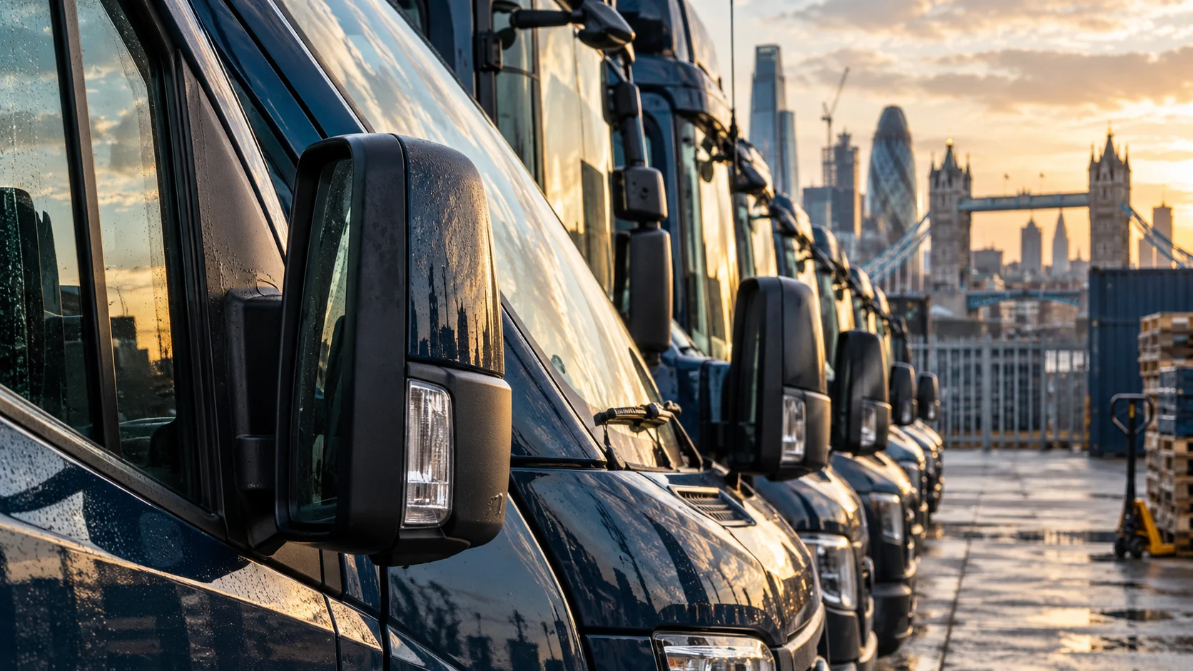 Illustrative detail for fleet insurance