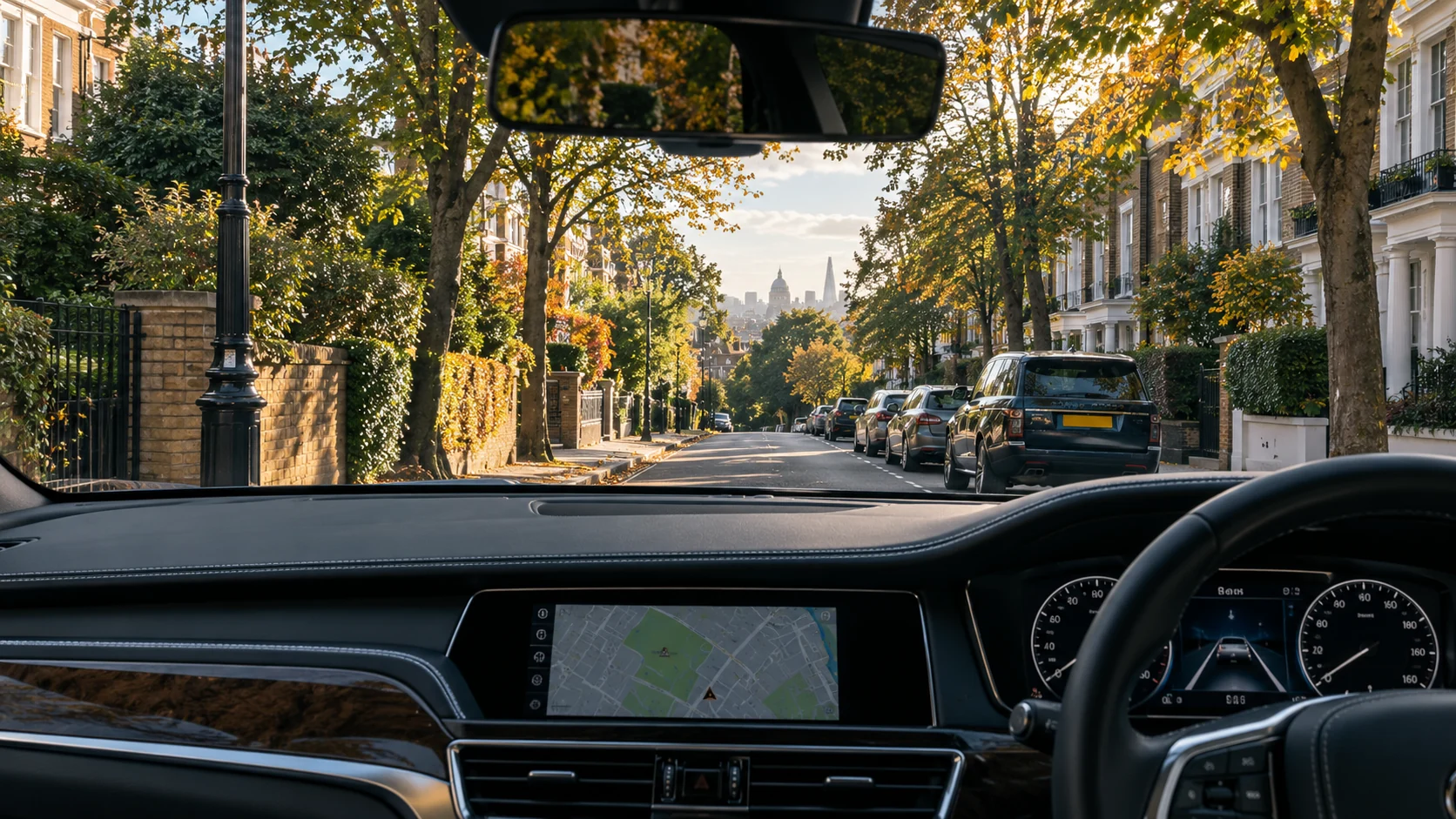 Illustrative detail for private car insurance