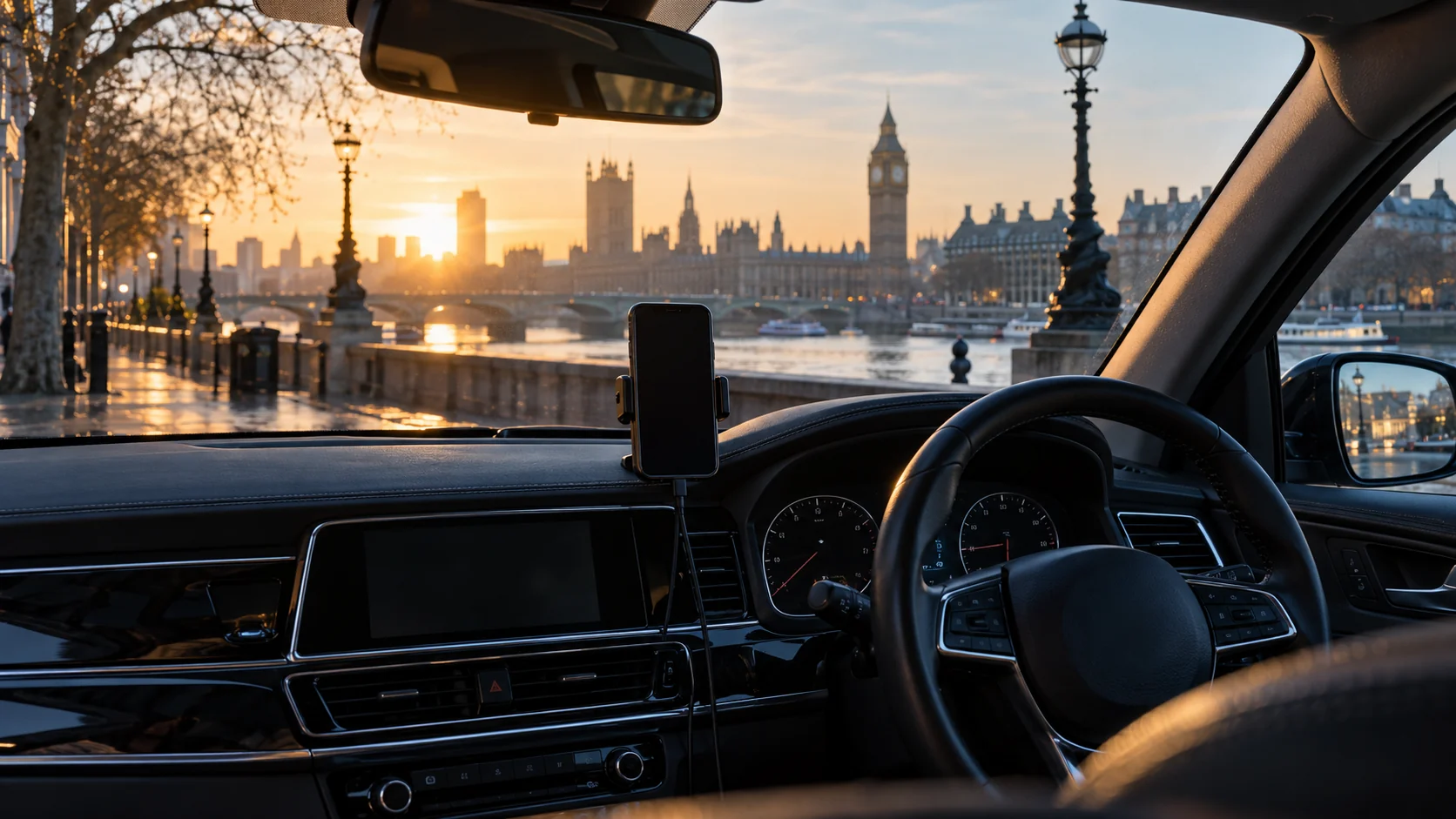 Illustrative detail for short term taxi insurance