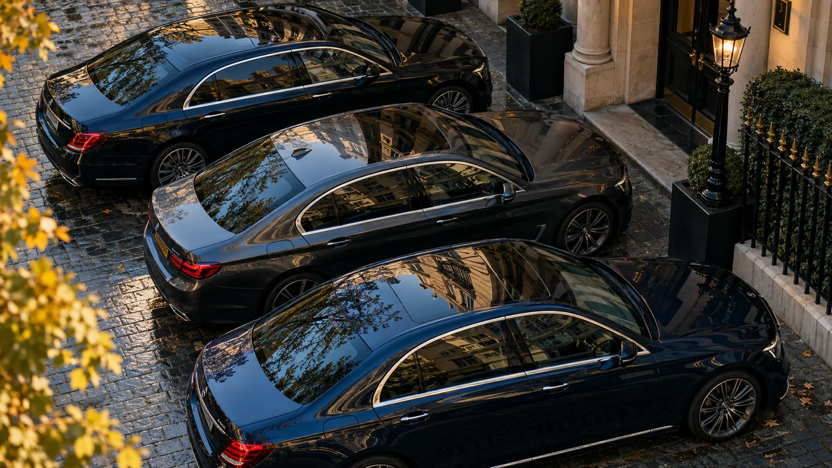 Illustrative detail for taxi fleet insurance